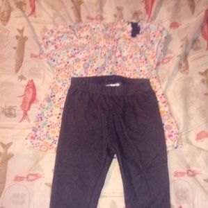 12 months outfit